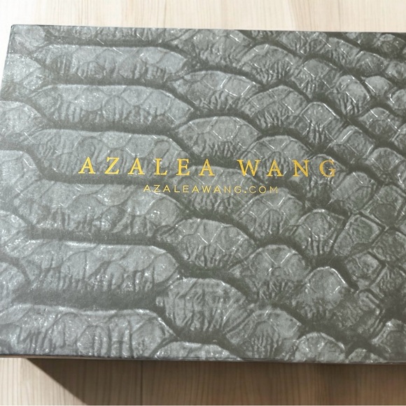 NIB Azalea Wang from Nordstrom “Cliff” spiked stiletto heels - Picture 4 of 4